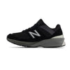 New Balance - Chaussures de course fabriquées aux États-Unis 990 pour femmes (W990BK5) 
