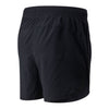 New Balance - Women's Accelerate 5 Inch Shorts (WS01209 BK)