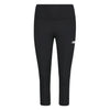 New Balance - Women's Accelerate Capri Leggings (WP23239 BK)