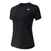 New Balance - Women's Accelerate T-Shirt (WT11220 BK)