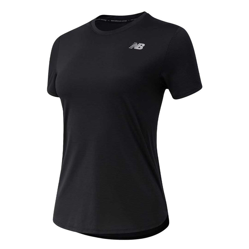 New Balance - Women's Accelerate T-Shirt (WT11220 BK)