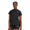 New Balance - Women's Accelerate T-Shirt (WT11220 BK)