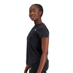 New Balance - Women's Accelerate T-Shirt (WT11220 BK)