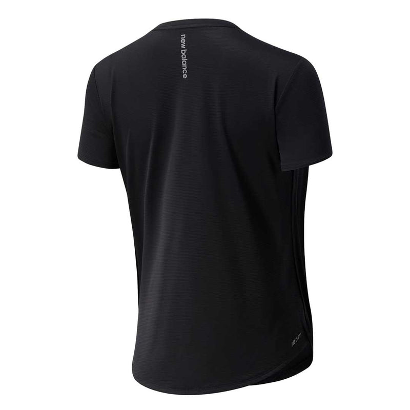 New Balance - Women's Accelerate T-Shirt (WT11220 BK)