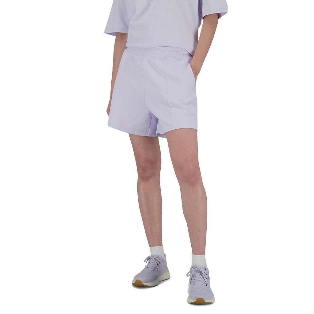 New Balance - Women's Athletics Nature State Shorts (WS23552 LIA)