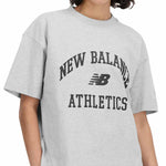 New Balance - Women's Athletics Varsity Boxy T-Shirt (WT33551 AG)