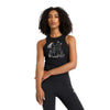 New Balance - Women's Coco Gauff Preparations Racer Tank Top (WT43452 BK)