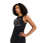 New Balance - Women's Coco Gauff Preparations Racer Tank Top (WT43452 BK)