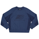 New Balance - Women's Crewneck Sweater (WT23501 NGO)