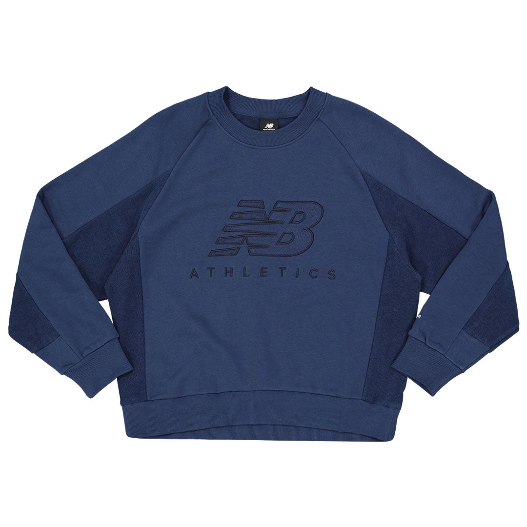New Balance - Women's Crewneck Sweater (WT23501 NGO) – SVP Sports
