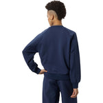 New Balance - Women's Crewneck Sweater (WT23501 NGO)