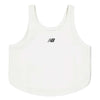 New Balance - Women's Cropped Tournament Tank Top (WT41401 WT)
