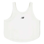 New Balance - Women's Cropped Tournament Tank Top (WT41401 WT)