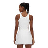 New Balance - Women's Cropped Tournament Tank Top (WT41401 WT)