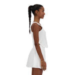 New Balance - Women's Cropped Tournament Tank Top (WT41401 WT)