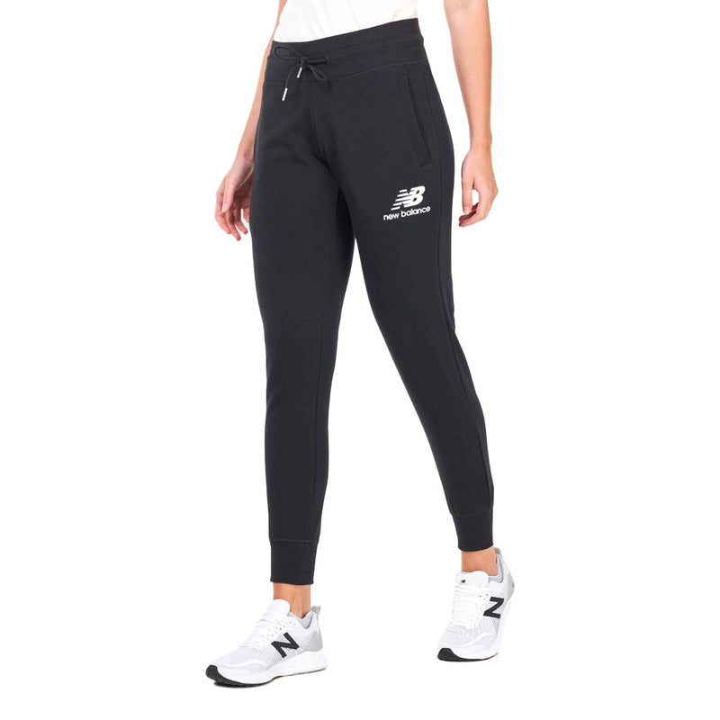 New Balance - Women's Essentials French Terry Sweatpant (WP03530 BK)
