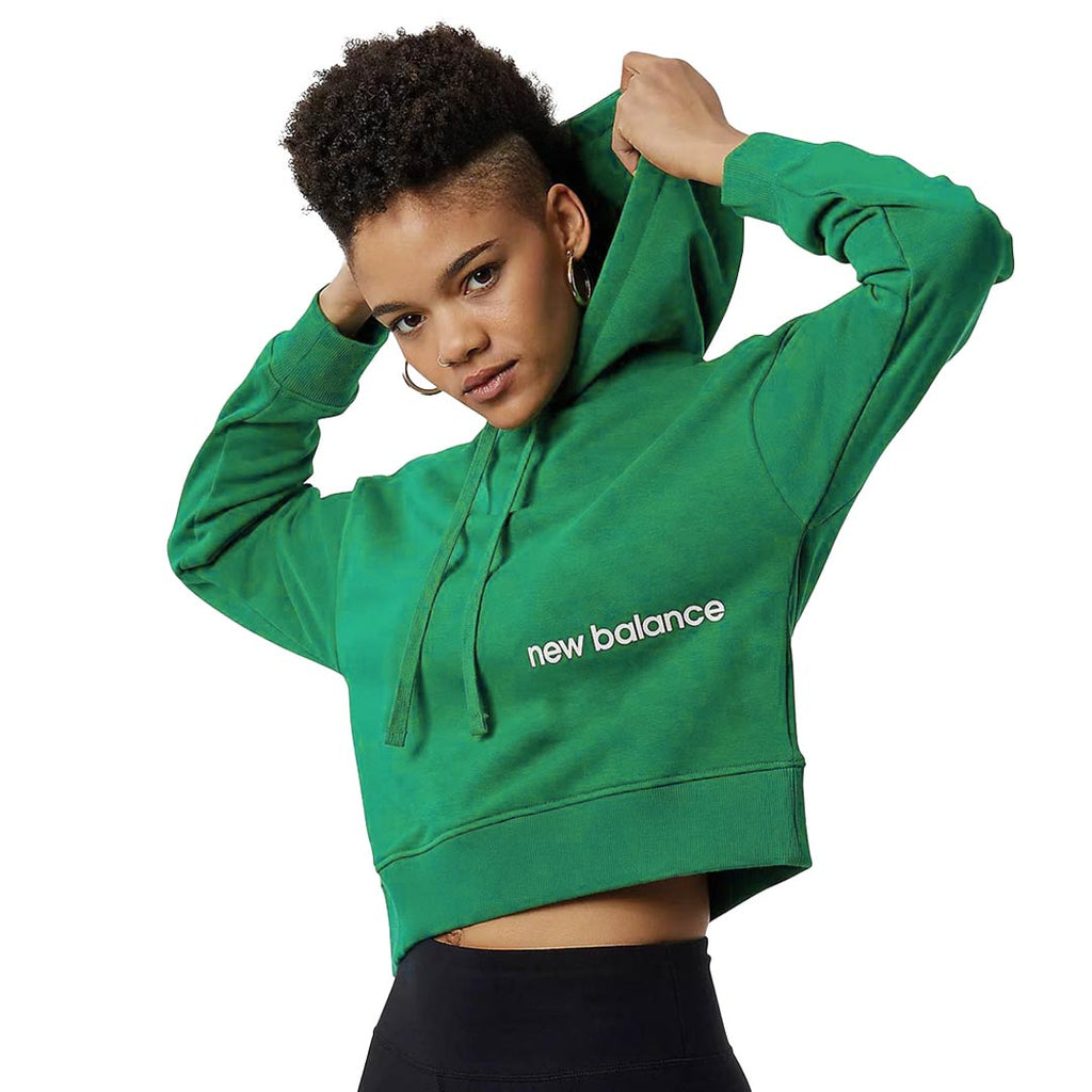 New Balance - Women's Essentials Hoodie (WT23512 SG9)