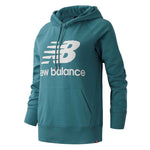 New Balance - Women's Essentials Pullover Hoodie (WT03550 DEP)