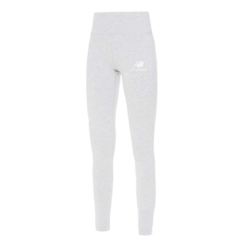 New Balance - Women's Essentials Stacked Logo Cotton Leggings (WP31509 AG)