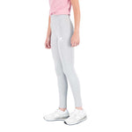 New Balance - Women's Essentials Stacked Logo Cotton Leggings (WP31509 AG)