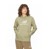 New Balance - Women's Essentials Stacked Logo French Terry Hoodie (WT31533 FUG)