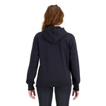 New Balance - Women's Essentials Stacked Logo Hoodie (WT31533 BK)