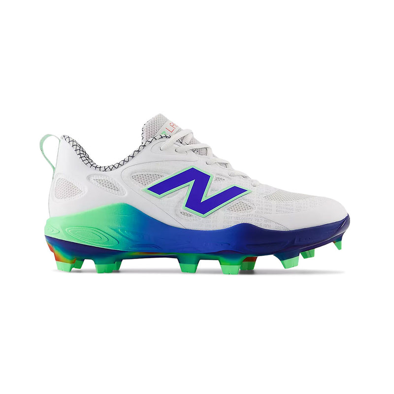 New Balance - Women's Fresh Foam Velo v4 Molded Baseball Cleats (SPVELOI4-B)