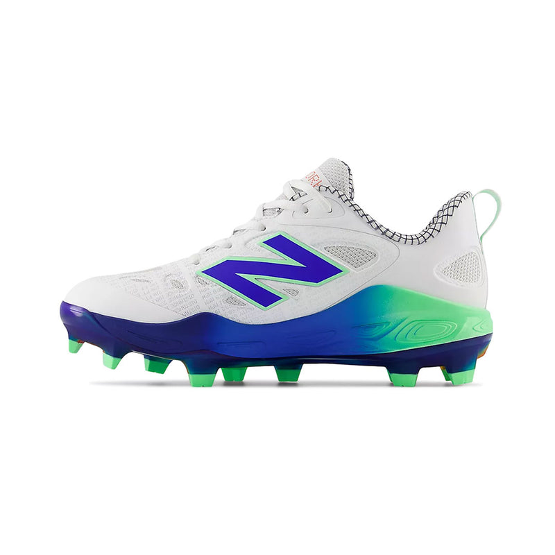 New Balance - Women's Fresh Foam Velo v4 Molded Baseball Cleats (SPVELOI4-B)