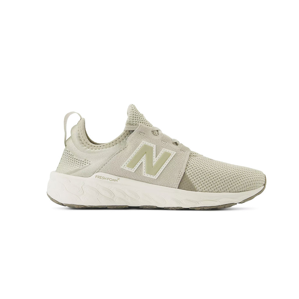 ヒュウ New Balance - Women's Fresh Foam X Cruz v3 Shoes (WCRUZWS3-B