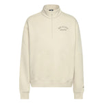 New Balance - Women's Graphic 1/4 Zip Sweater (WT43501 LIN)
