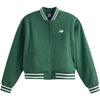 New Balance - Women's Greatest Hits Varsity Jacket (WJ41509 NWG)