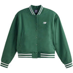New Balance - Women's Greatest Hits Varsity Jacket (WJ41509 NWG)