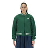 New Balance - Women's Greatest Hits Varsity Jacket (WJ41509 NWG)