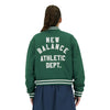 New Balance - Women's Greatest Hits Varsity Jacket (WJ41509 NWG)