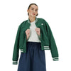 New Balance - Women's Greatest Hits Varsity Jacket (WJ41509 NWG)