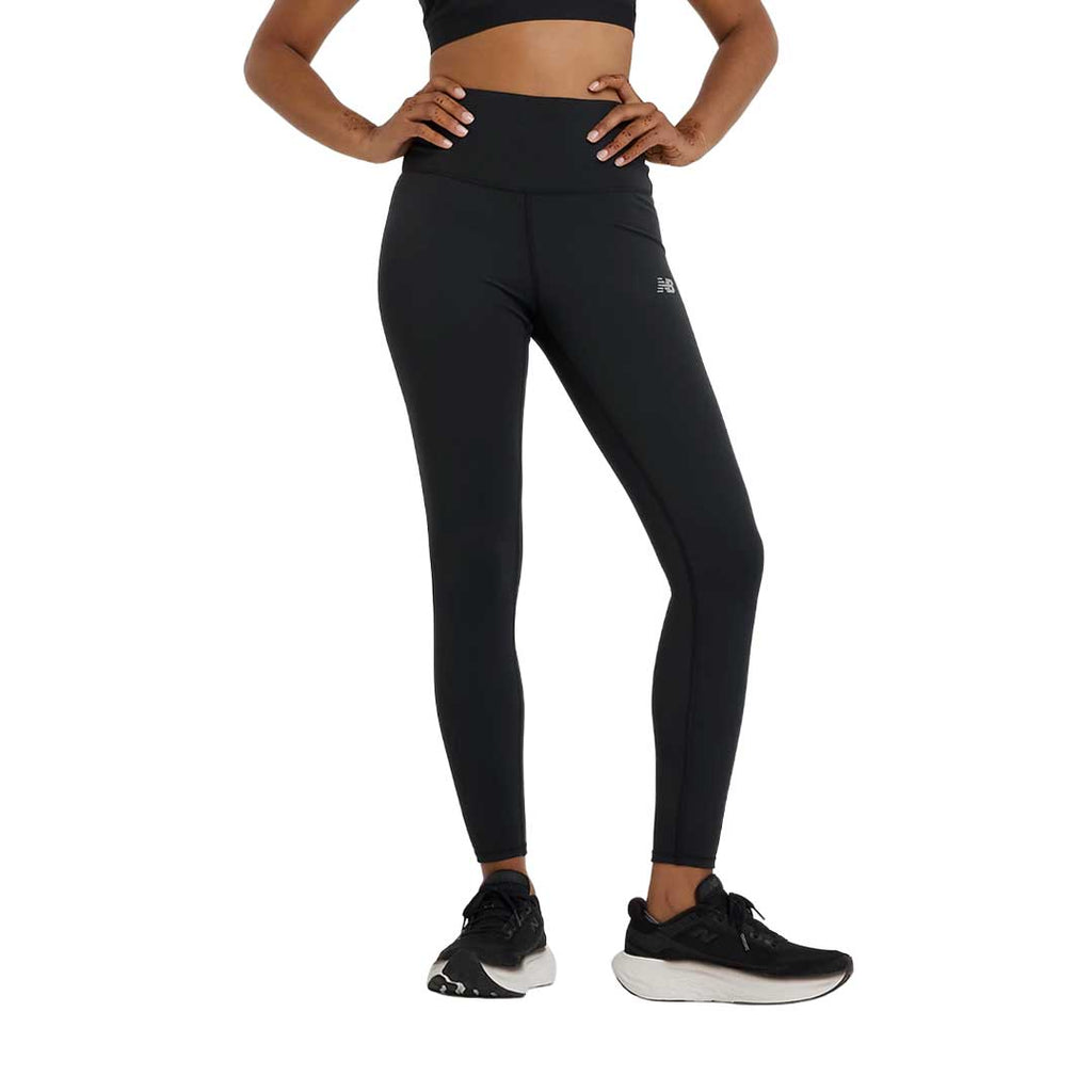 New Balance - Women's Harmony High Rise Leggings (WP41112 BK)