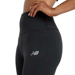 New Balance - Women's Harmony High Rise Leggings (WP41112 BK)