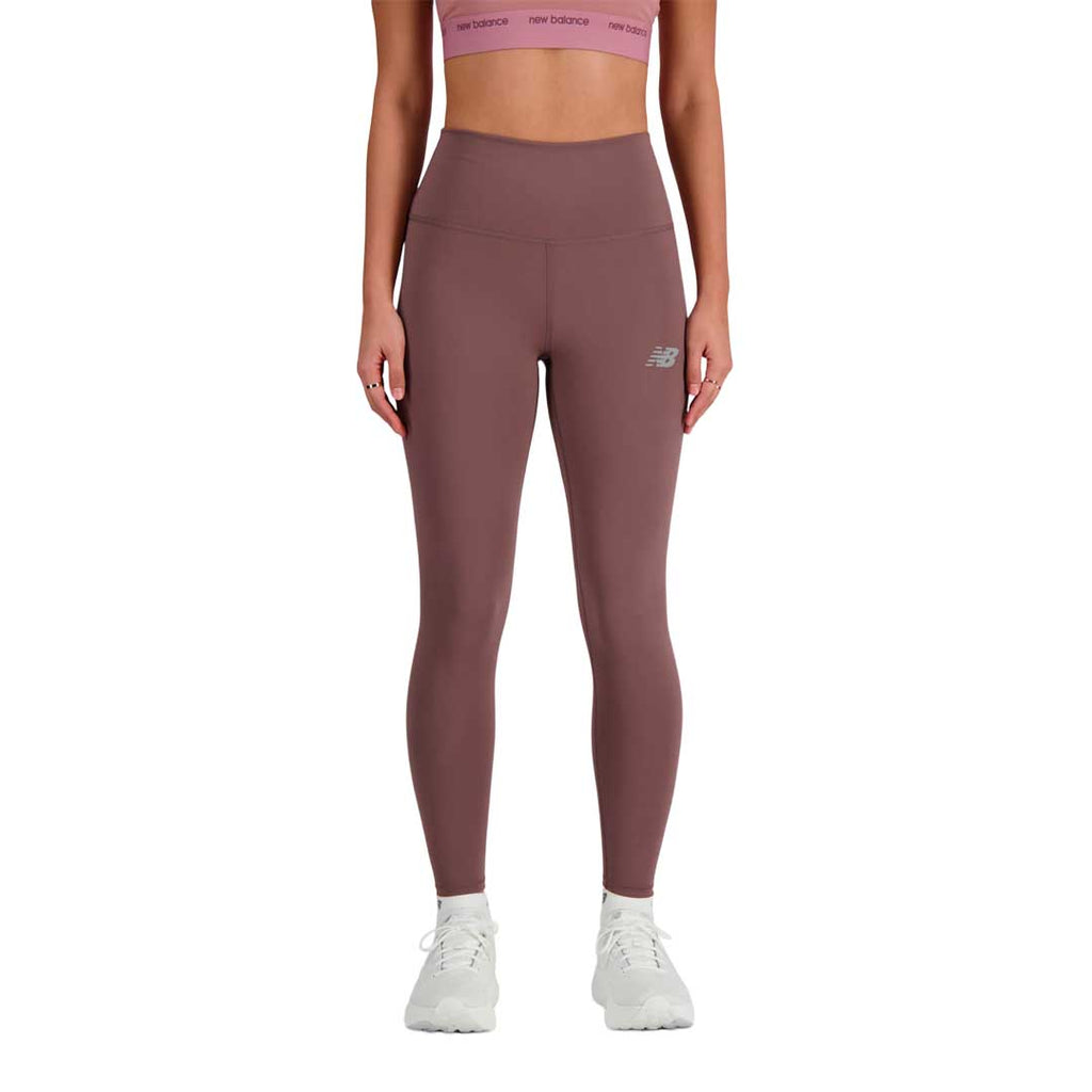 New Balance - Women's Harmony High Rise Leggings (WP41112 LIE)