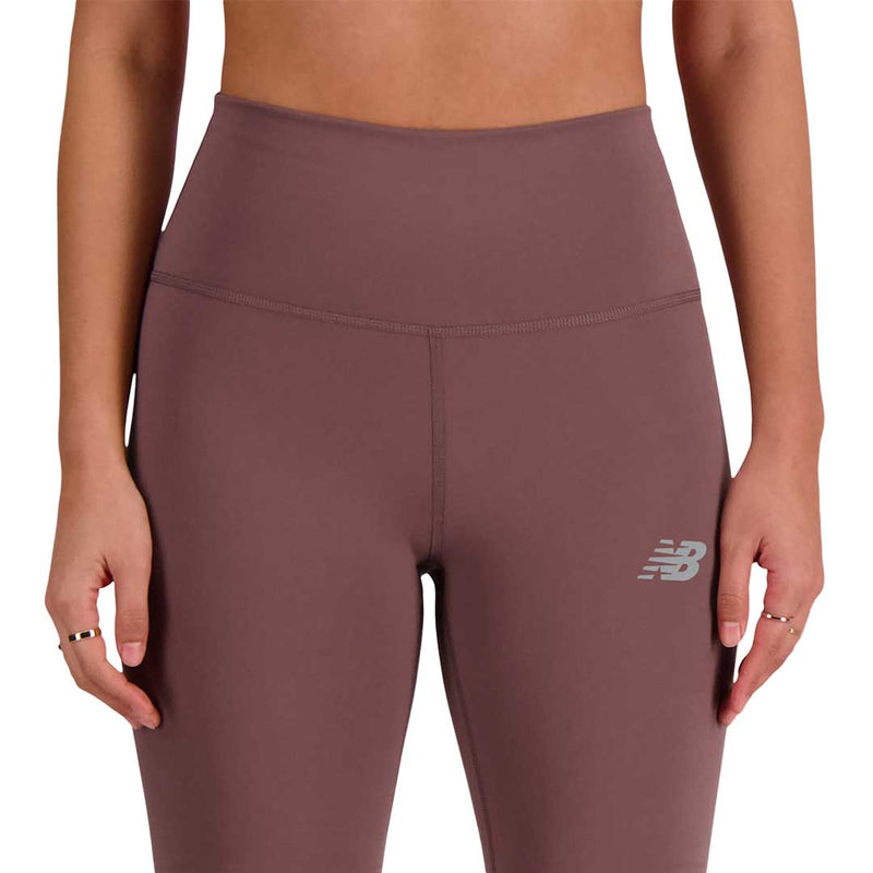 New Balance - Women's Harmony High Rise Leggings (WP41112 LIE)