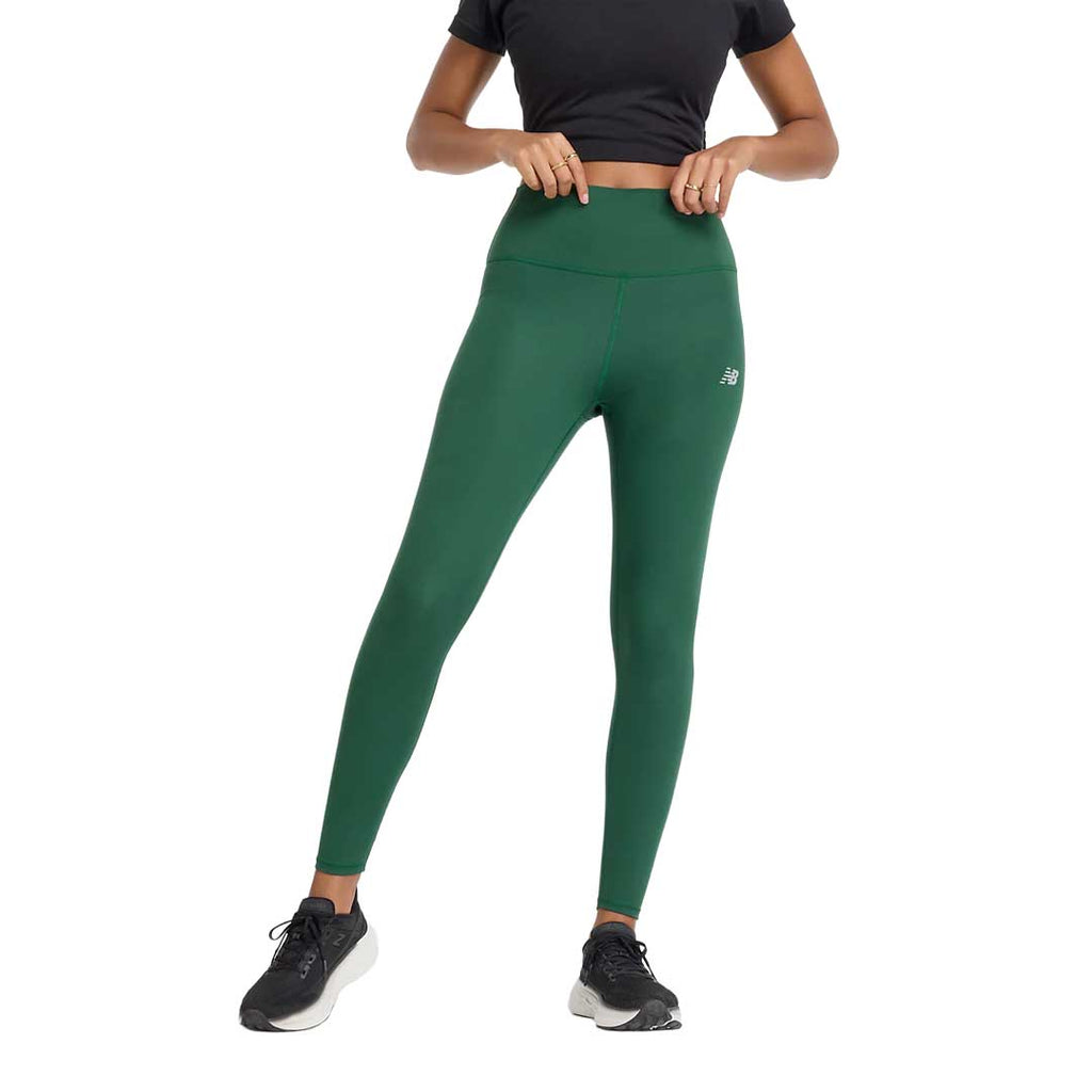 New Balance - Women's Harmony High Rise Leggings (WP41112 NWG)