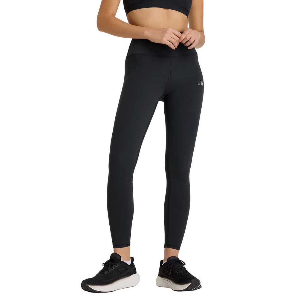 New Balance - Women's Harmony High Rise Leggings (WP41126 BK)