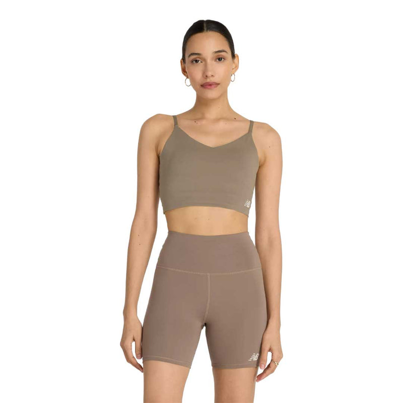 New Balance - Women's Harmony Light Support Sports Bra (WB43053 MS)