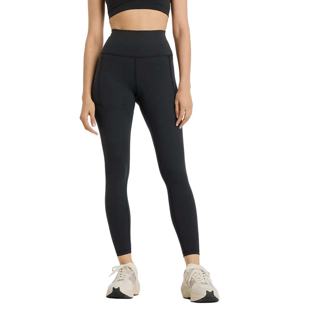 New Balance - Women's Harmony Pocket High Rise Leggings (WP41124 BK)