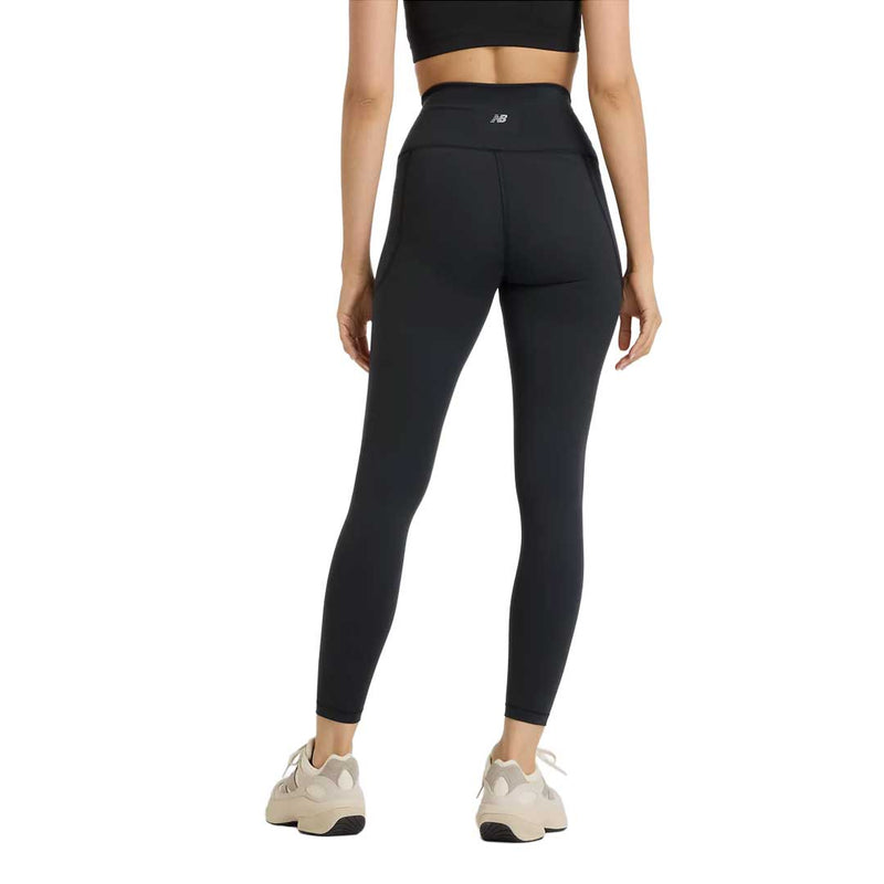 New Balance - Women's Harmony Pocket High Rise Leggings (WP41124 BK)