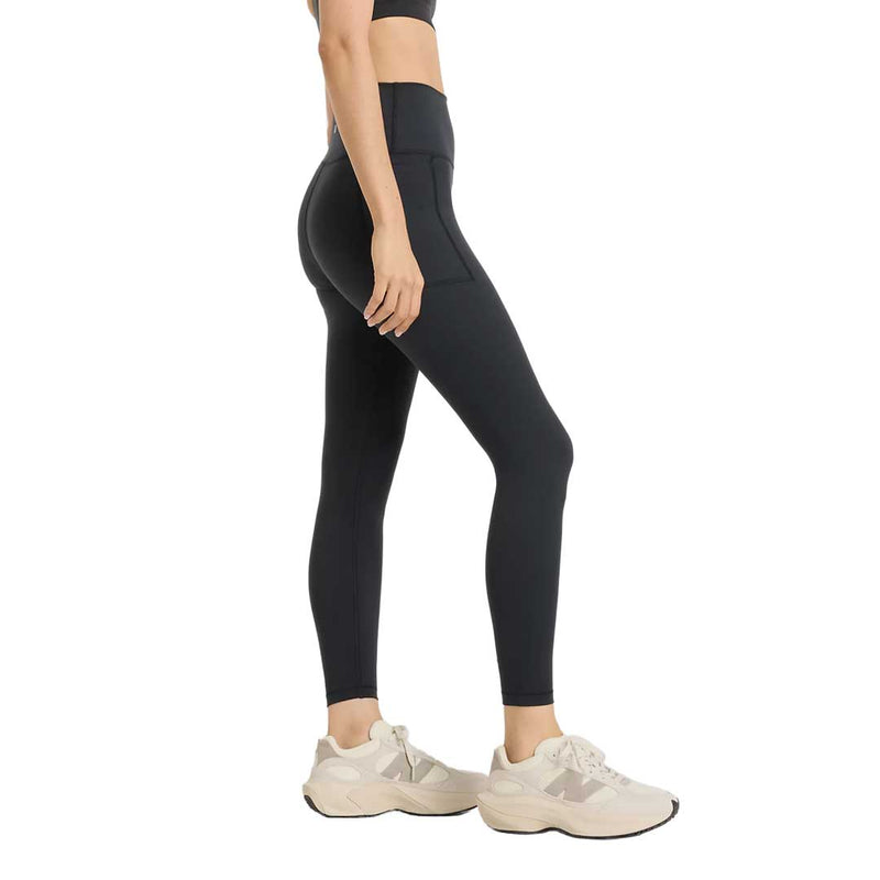 New Balance - Women's Harmony Pocket High Rise Leggings (WP41124 BK)