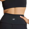 New Balance - Women's Harmony Pocket High Rise Leggings (WP41124 BK)