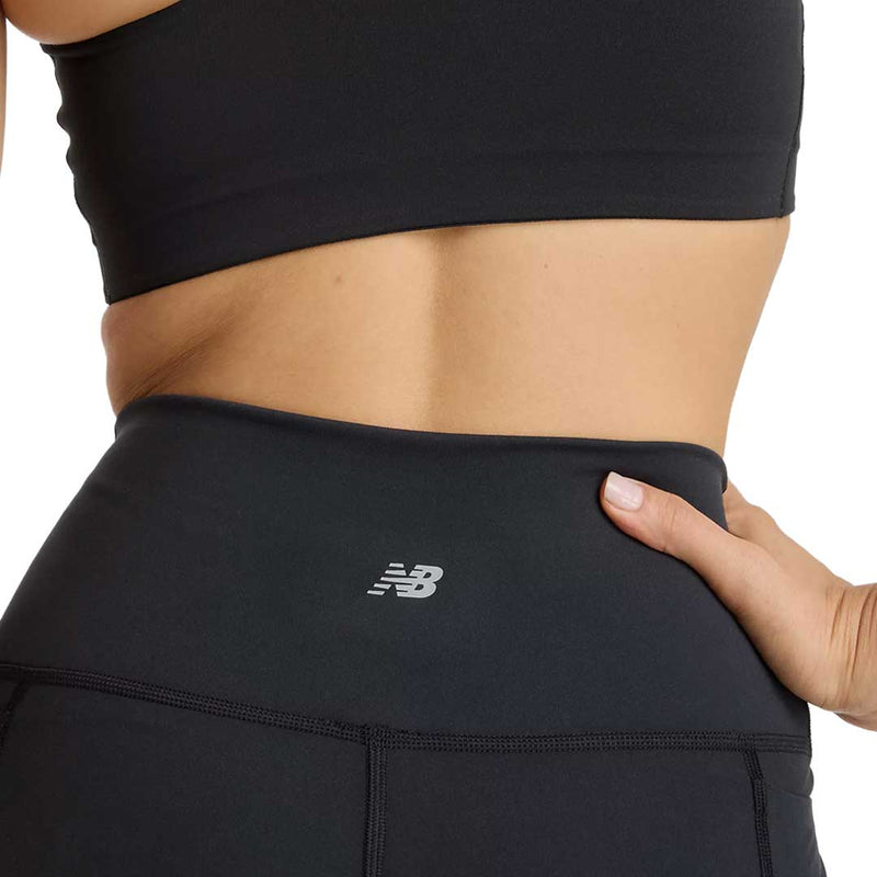 New Balance - Women's Harmony Pocket High Rise Leggings (WP41124 BK)