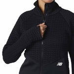 New Balance - Women's Heat Loft Athletic Jacket (WJ13118 BK)