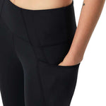 New Balance - Women's High Rise Pocket Crop Tights (WP21126 BK)