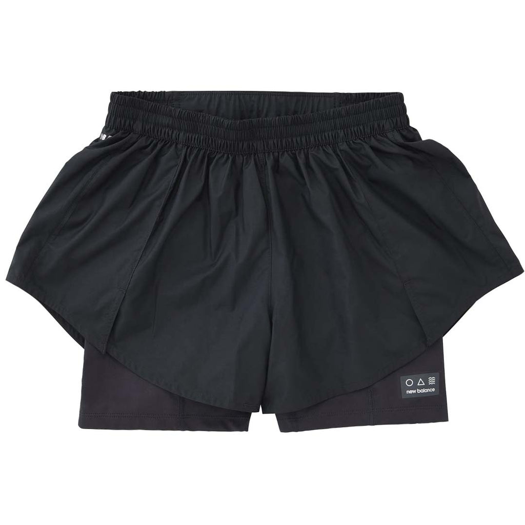 New Balance - Women's Impact 2 In 1 Shorts (WS31274 ACK) – SVP Sports